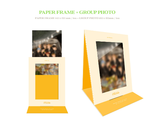 [PRE-ORDER] ATEEZ 2021 SEASON'S GREETINGS