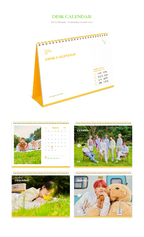 [PRE-ORDER] ATEEZ 2021 SEASON'S GREETINGS