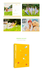 [PRE-ORDER] ATEEZ 2021 SEASON'S GREETINGS