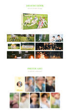 [PRE-ORDER] ATEEZ 2021 SEASON'S GREETINGS