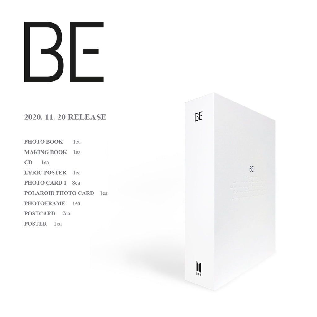 BTS - BE (Deluxe Edition)