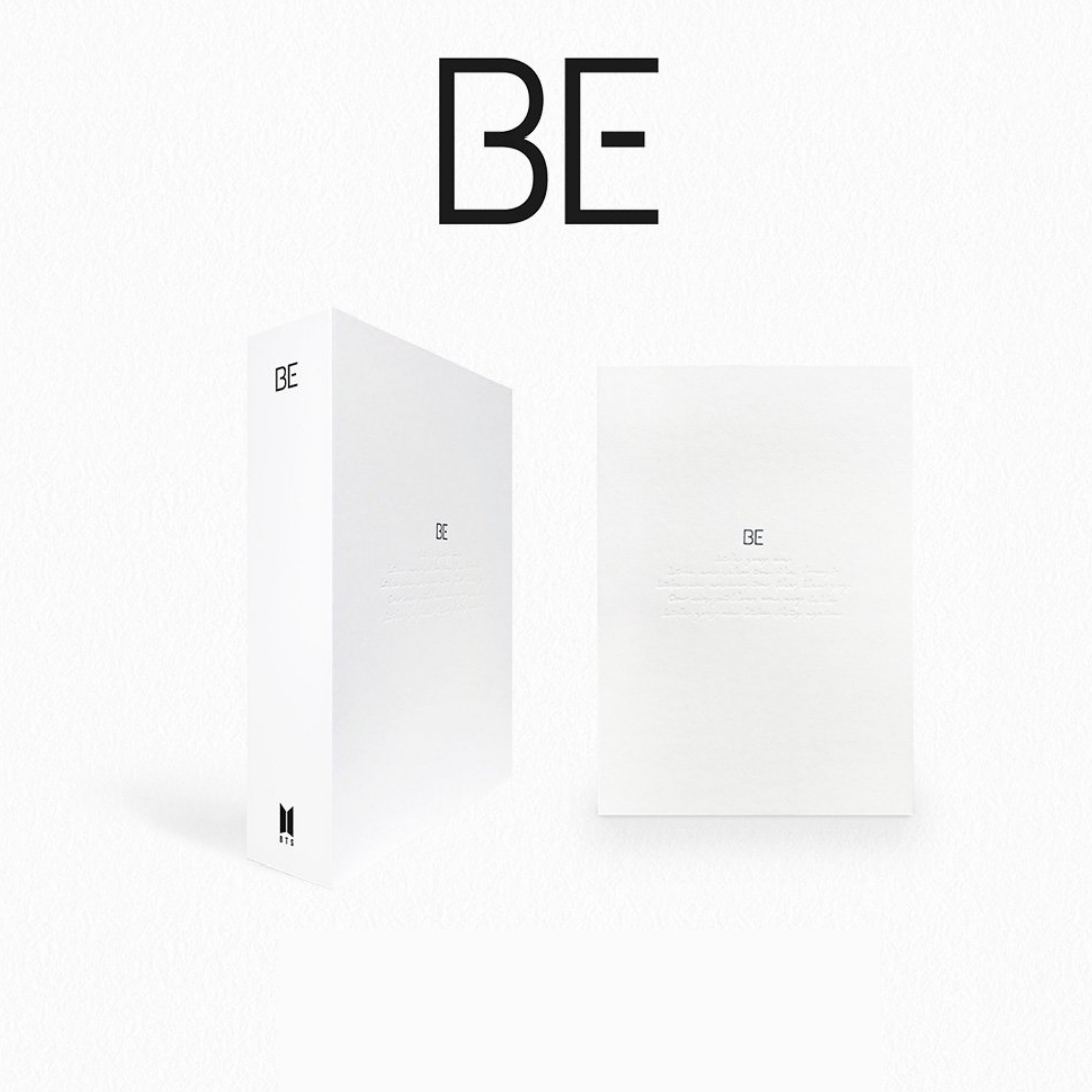 BTS - BE (Deluxe Edition)