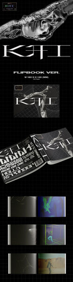 KAI The 1st Mini Album ‘KAI’ (FLIP BOOK Ver.)