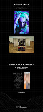 KAI The 1st Mini Album ‘KAI’ (FLIP BOOK Ver.)