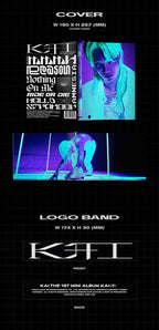 KAI The 1st Mini Album ‘KAI’ (PHOTO BOOK Ver.)