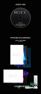 KAI The 1st Mini Album ‘KAI’ (FLIP BOOK Ver.)