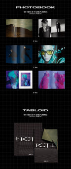 KAI The 1st Mini Album ‘KAI’ (PHOTO BOOK Ver.)