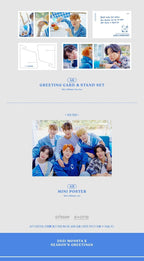 [PRE-ORDER] MONSTA X - 2021 SEASON'S GREETINGS
