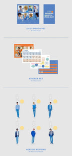 [PRE-ORDER] MONSTA X - 2021 SEASON'S GREETINGS