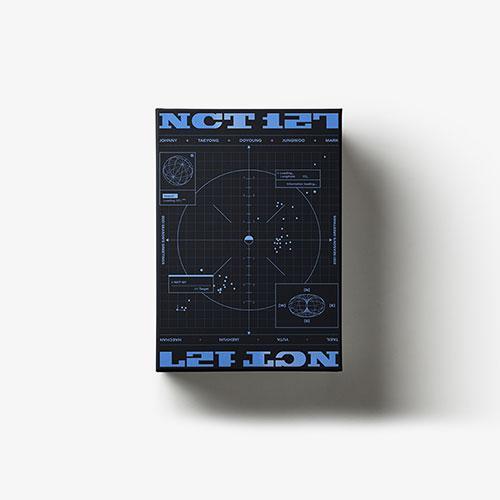 [PRE-ORDER] NCT 127 - 2021 SEASON'S GREETINGS