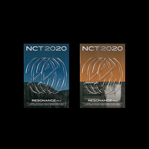 [예약 주문] NCT 2020-공식 앨범 [NCT 2020:RESONANCE PT. 1]