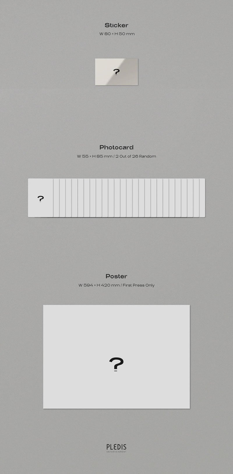 SEVENTEEN - SPECIAL ALBUM [; SEMICOLON]