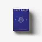 [PRE-ORDER] SUPER JUNIOR - 2021 SEASON'S GREETINGS