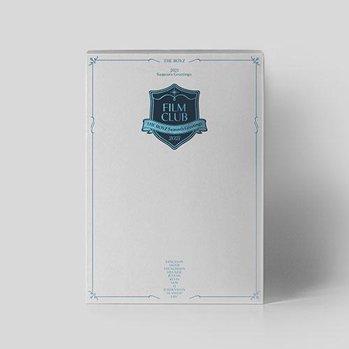 [PRE-ORDER] THE BOYZ - 2021 SEASON'S GREETINGS [FILM CLUB]