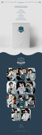 [PRE-ORDER] THE BOYZ - 2021 SEASON'S GREETINGS [FILM CLUB]
