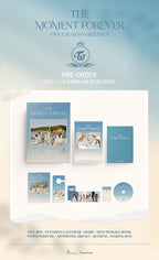 [PRE-ORDER] TWICE - 2021 SEASON'S GREETINGS [THE MOMENT FOREVER]