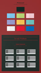 TWICE - 2ND FULL ALBUM [EYES WIDE OPEN] (RANDOM)