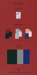 TWICE - 2ND FULL ALBUM [EYES WIDE OPEN] (RANDOM)