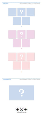 TXT 3RD MINI ALBUM - MINISODE1 : BLUE HOUR (RANDOM)