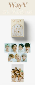 [PRE-ORDER] WAYV - 2021 SEASON'S GREETINGS