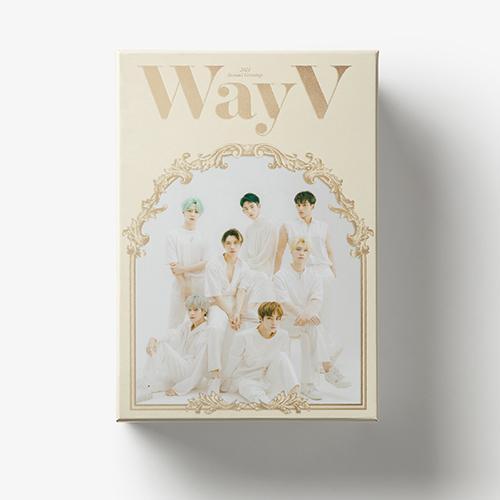 [PRE-ORDER] WAYV - 2021 SEASON'S GREETINGS