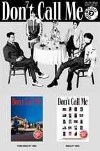 SHINEE - 7TH FULL ALBUM [DON'T CALL ME] (PHOTO BOOK VER.)