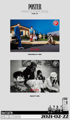 SHINEE - 7TH FULL ALBUM [DON'T CALL ME] (PHOTO BOOK VER.)