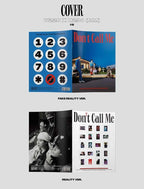 SHINEE - 7TH FULL ALBUM [DON'T CALL ME] (PHOTO BOOK VER.)