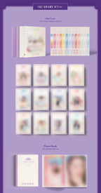 IZ*ONE - 3RD MINI ALBUM [ONEIRIC DIARY]