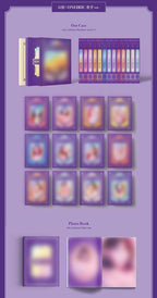 IZ*ONE - 3RD MINI ALBUM [ONEIRIC DIARY]