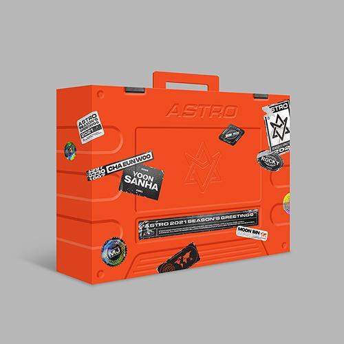 [PRE-ORDER] ASTRO - 2021 SEASON'S GREETINGS