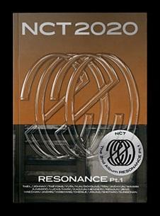 NCT 2020 - OFFICIAL ALBUM [NCT 2020 : RESONANCE PT. 1] [RANDOM]