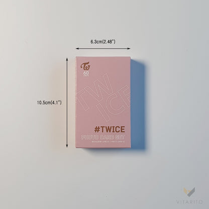 TWICE Special Photo Card SET