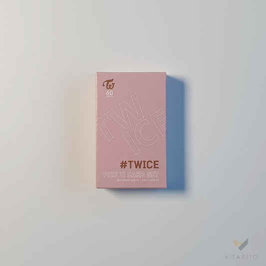 TWICE Special Photo Card SET