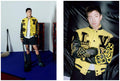 BTS GQ VOGUE STICKER POSTER (2PCS/SET)