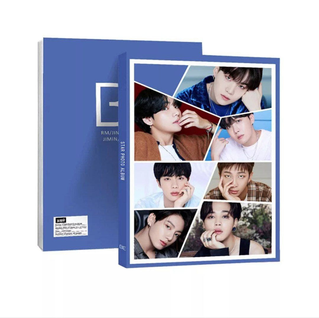 BTS BE CONCEPT PHOTO BOOK