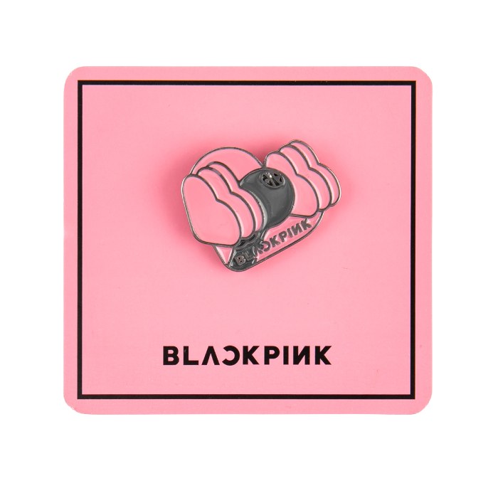 BLACK PINK BADGES