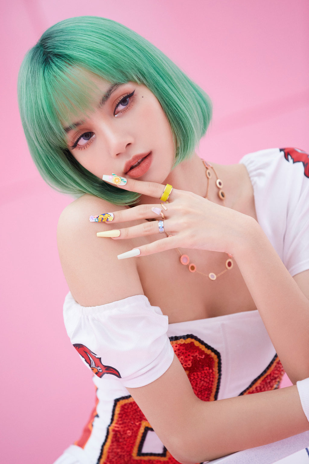 BLACKPINK - INDIVIDUAL MEMBER POSTER