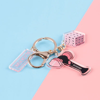 K-POP KEYCHAINS