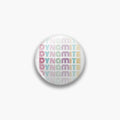 BTS DYNAMITE BADGES