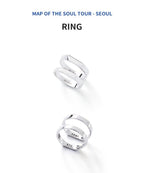 BTS ARMY RING (MOTS TOUR MD)