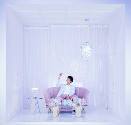 BTS - BE CONCEPT PHOTOS (INDIVIDUAL MEMBER) POSTER