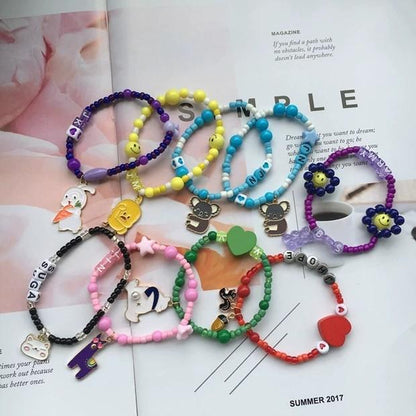 J Hope Bracelet Bts Members Bracelet Jhope Beads J Hope Bracelet 2025