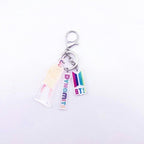 BTS KEYCHAIN