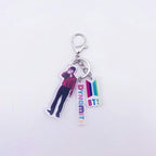 BTS KEYCHAIN