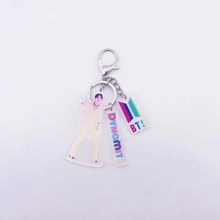 BTS KEYCHAIN