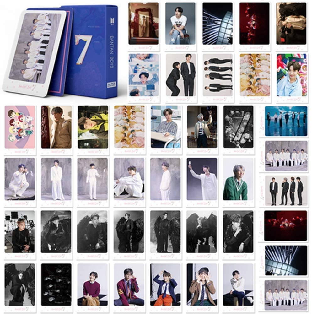 BTS LOMO CARDS