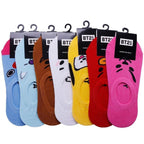BT21 LOW-CUT ANKLE SOCKS