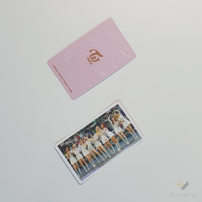 TWICE Special Photo Card SET