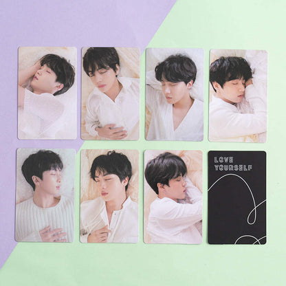 BTS LOVE YOURSELF PHOTOCARD SET